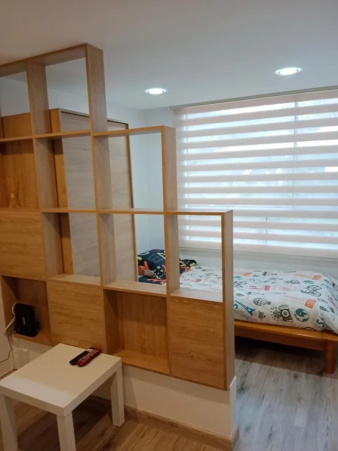 Ctic Apartamento Amoblado Norte En Bogotá 0*,  Kolombiya