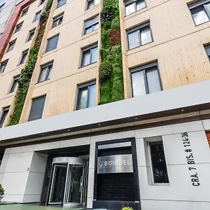 4* Hotel Biohotel Organic