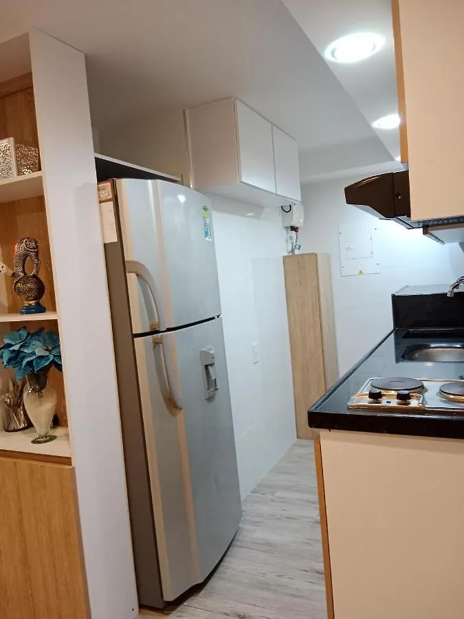 Ctic Apartamento Amoblado Norte En Bogotá 0*,