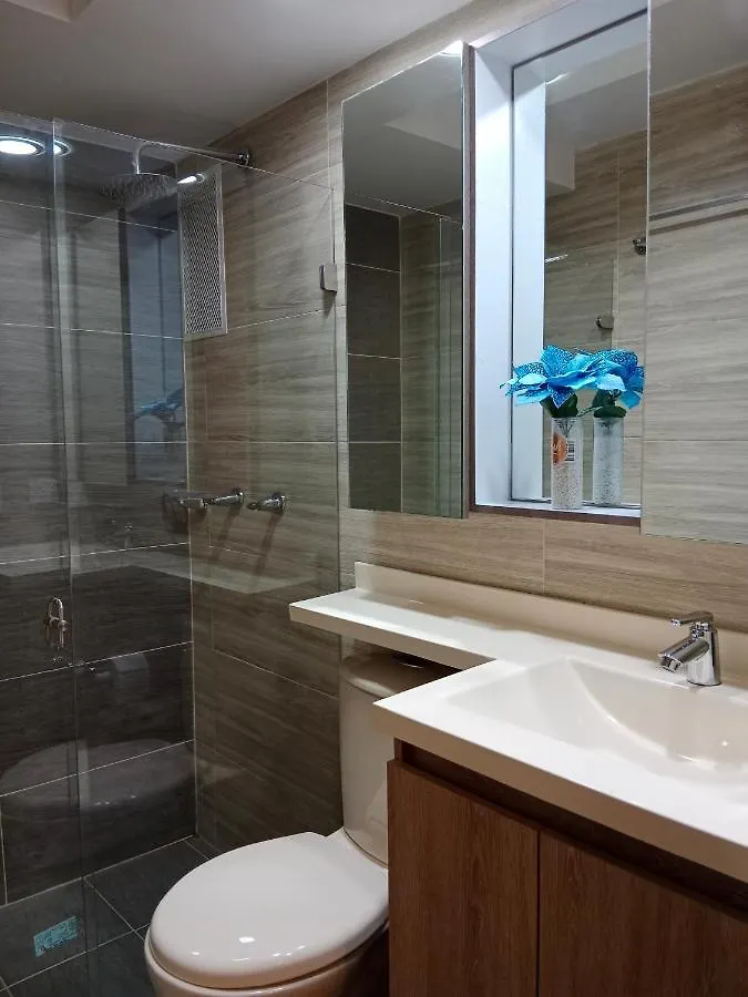 Appartamento Ctic Apartamento Amoblado Norte En Bogotá