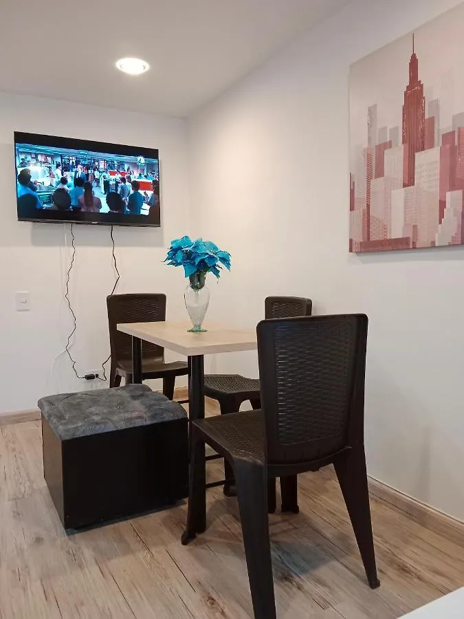 Appartamento Ctic Apartamento Amoblado Norte En Bogotá