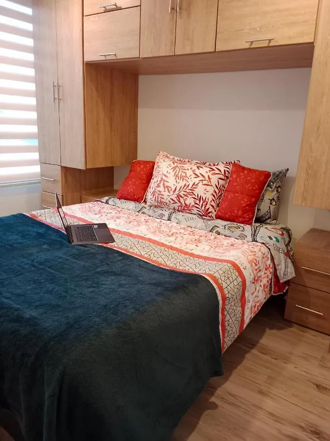 Ctic Apartamento Amoblado Norte En Bogotá Colombia