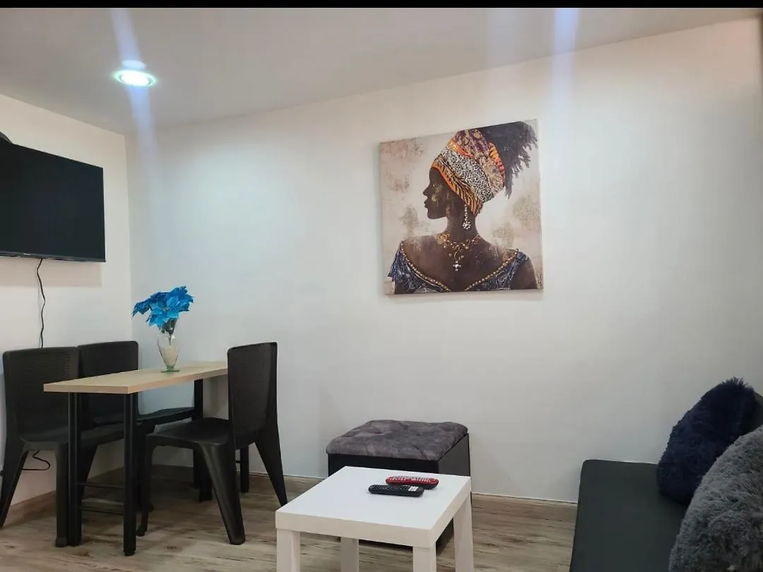 Ctic Apartamento Amoblado Norte En Bogotá Colombia
