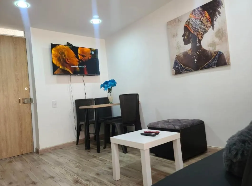 Ctic Apartamento Amoblado Norte En Bogotá