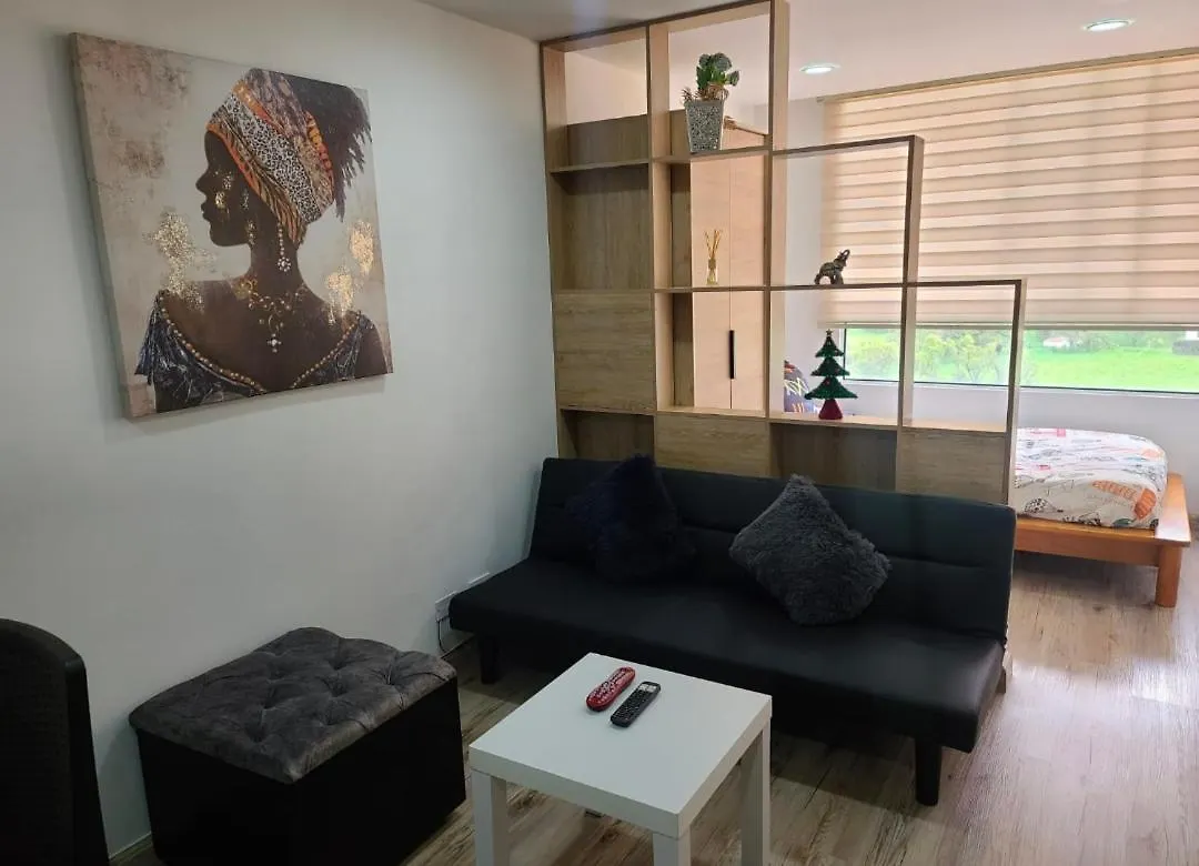 Ctic Apartamento Amoblado Norte En Bogotá