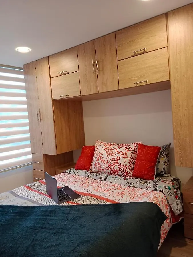 Ctic Apartamento Amoblado Norte En Bogotá Appartamento