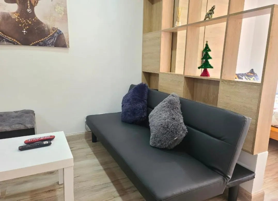 Ctic Apartamento Amoblado Norte En Bogotá 0*,  Colombia