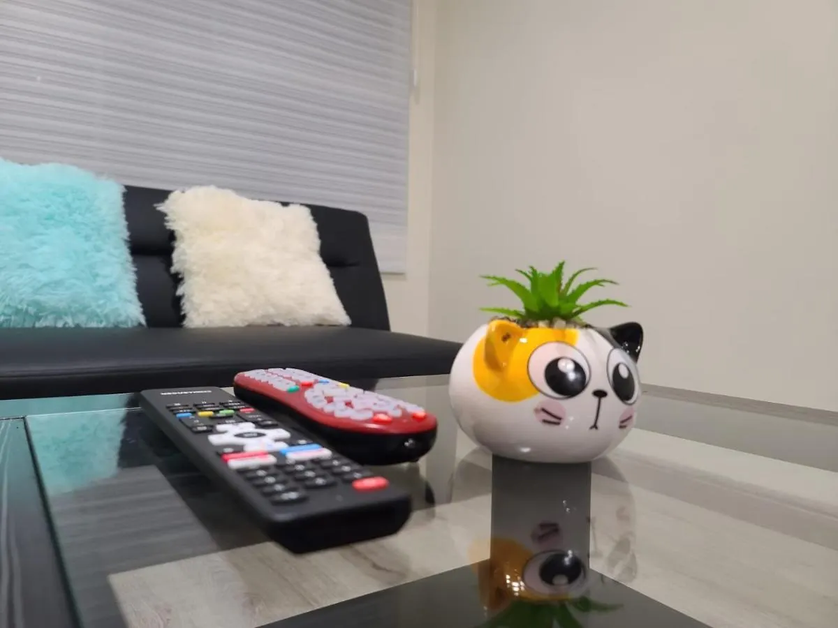 Ctic Apartamento Amoblado Norte En Bogotá