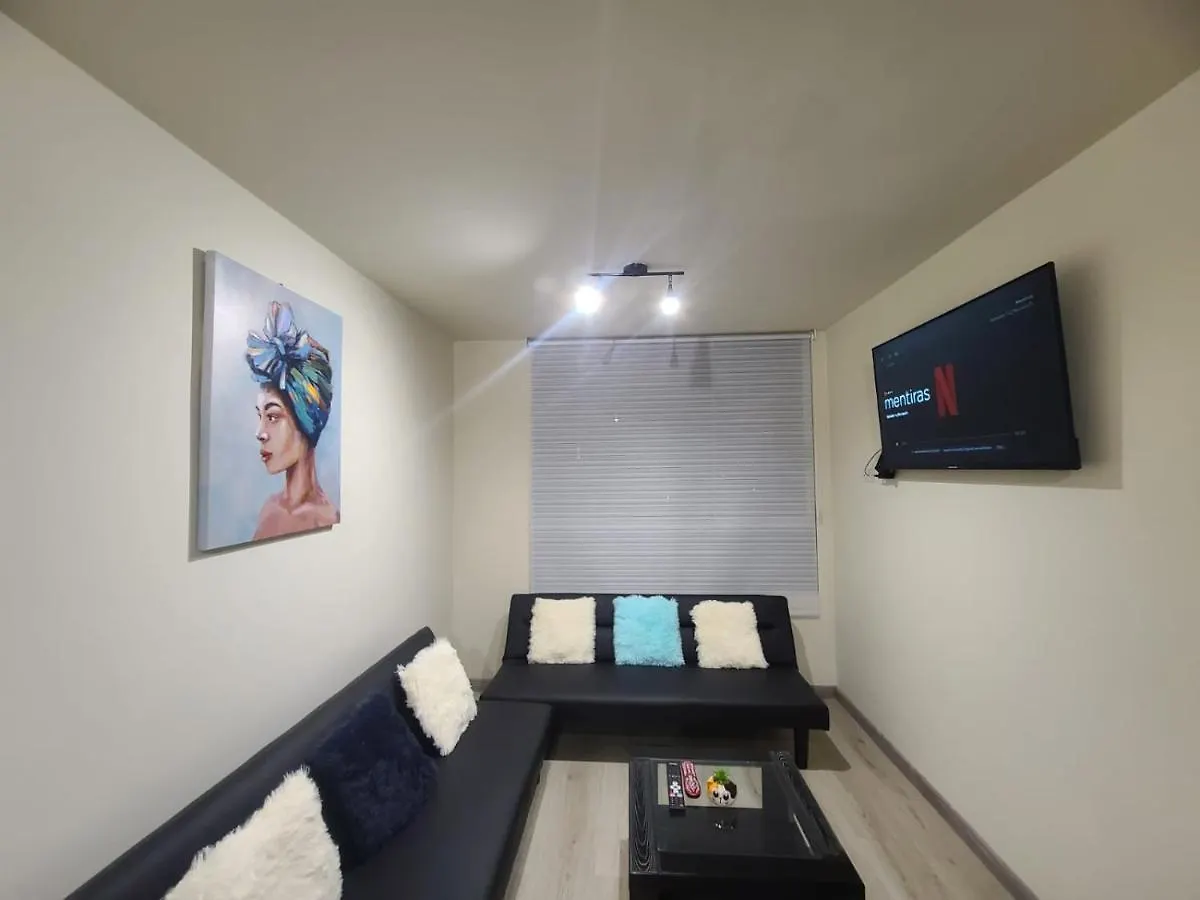 Appartamento Ctic Apartamento Amoblado Norte En Bogotá
