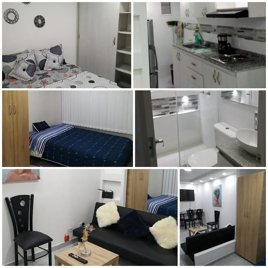 Ctic Apartamento Amoblado Norte En Bogotá Appartamento