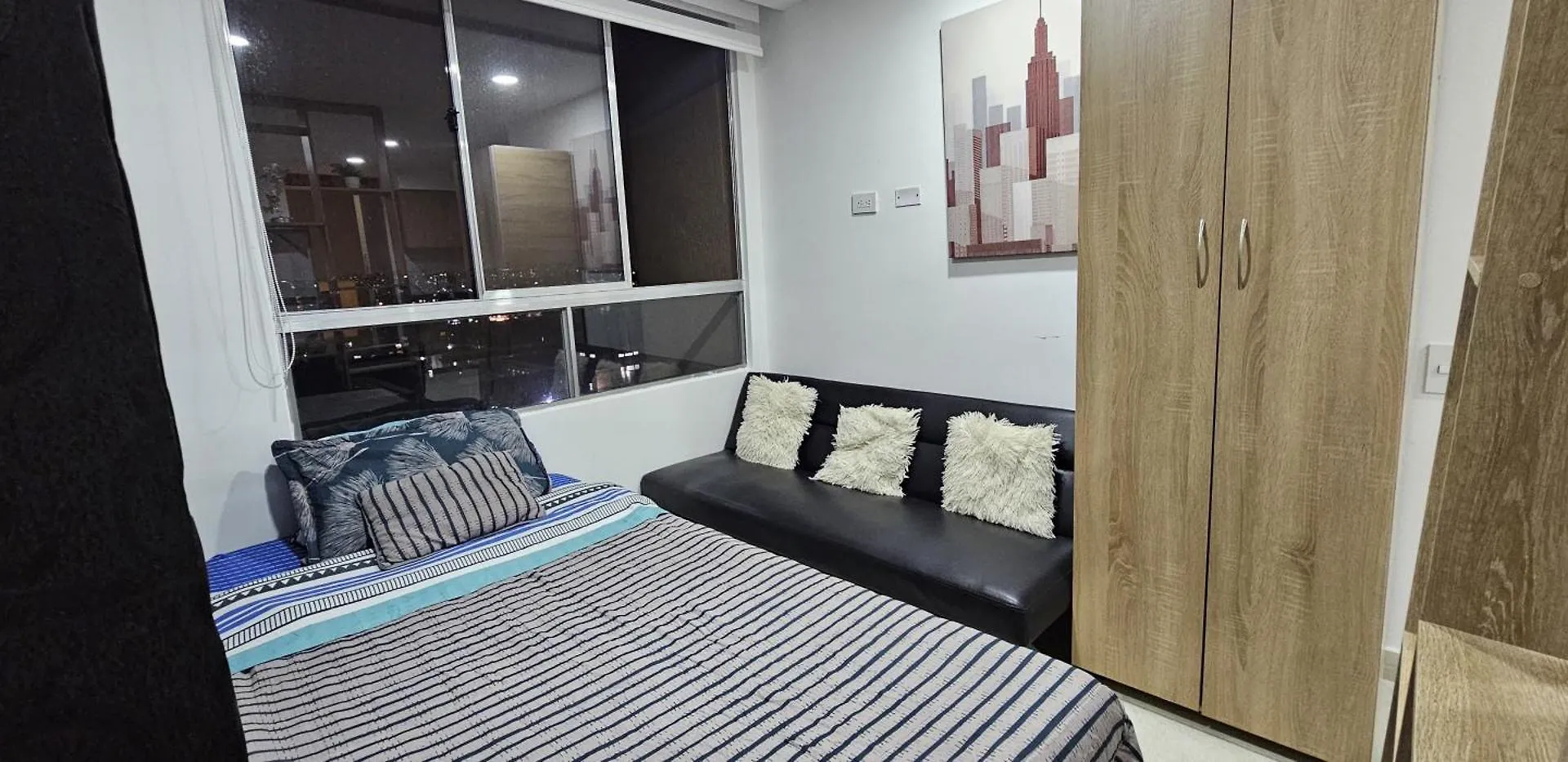 Appartamento Ctic Apartamento Amoblado Norte En Bogotá