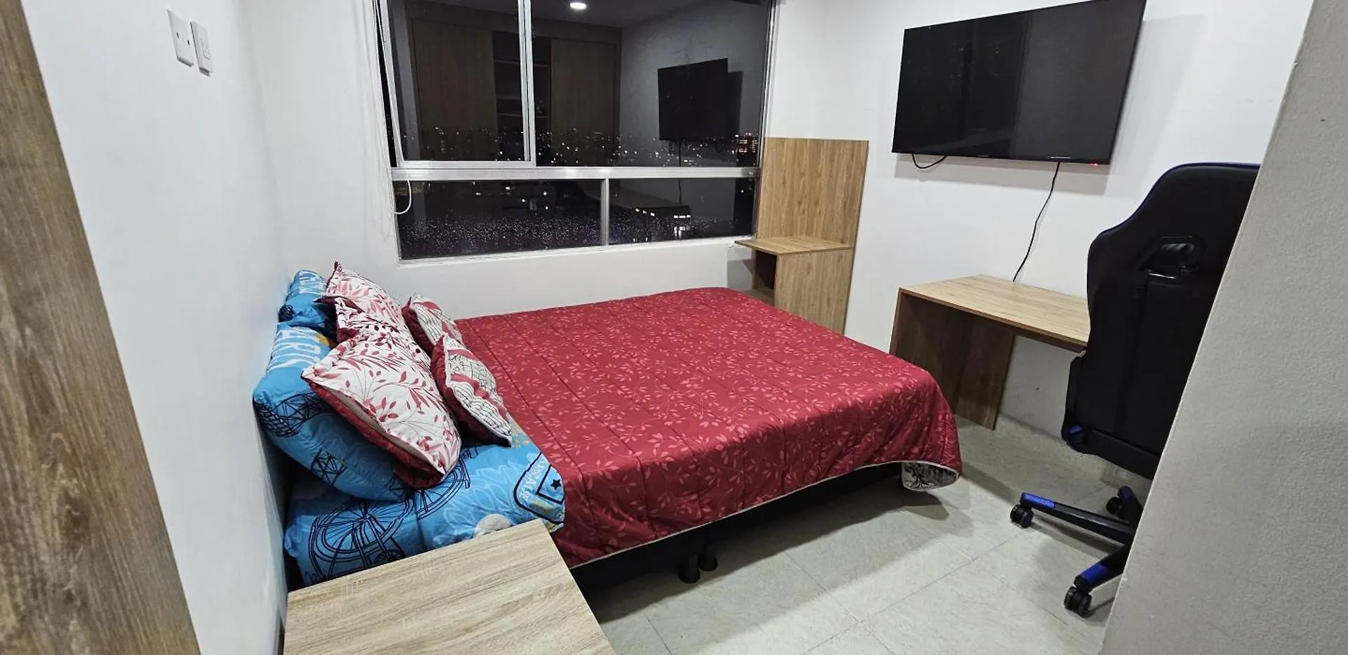 Ctic Apartamento Amoblado Norte En Bogotá 0*,