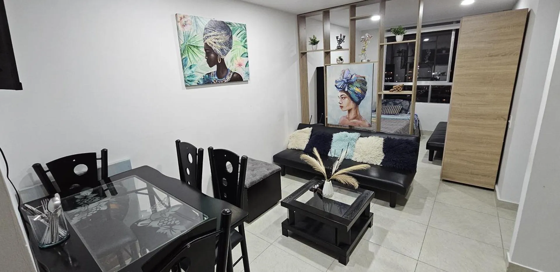Ctic Apartamento Amoblado Norte En Bogotá Appartamento