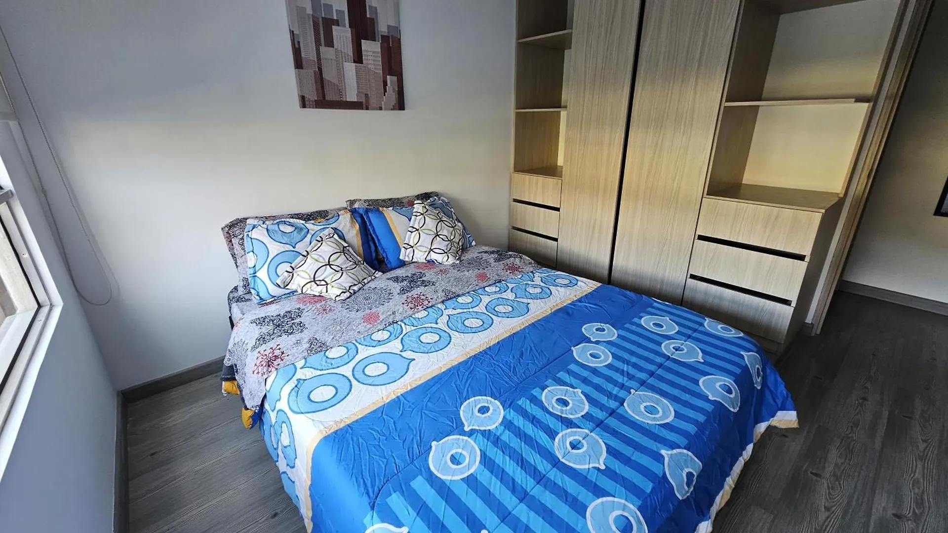Ctic Apartamento Amoblado Norte En Bogotá 0*,  Colombia