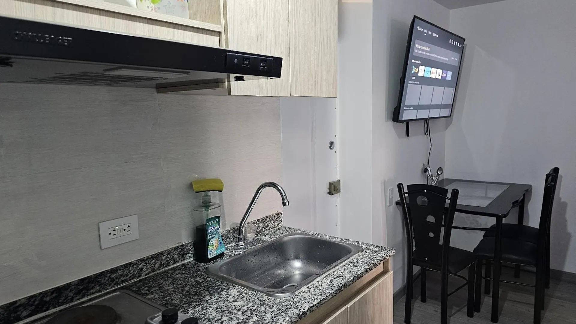 Ctic Apartamento Amoblado Norte En Bogotá Appartamento