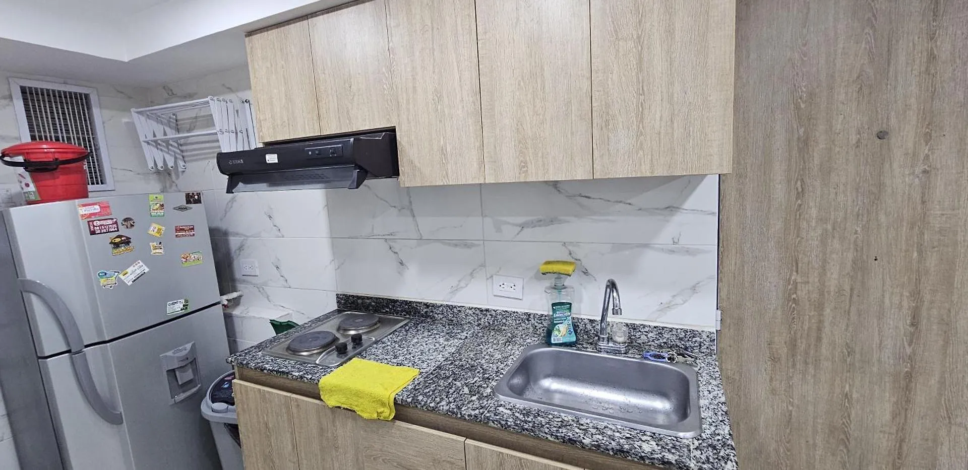 Appartamento Ctic Apartamento Amoblado Norte En Bogotá