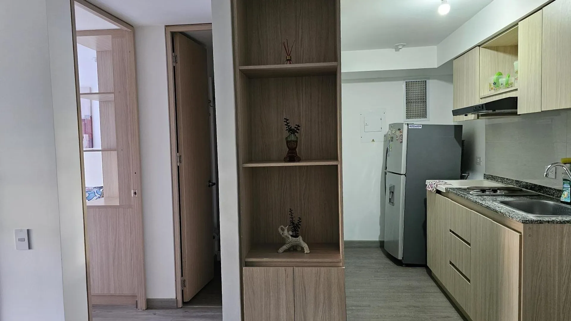Ctic Apartamento Amoblado Norte En Bogotá