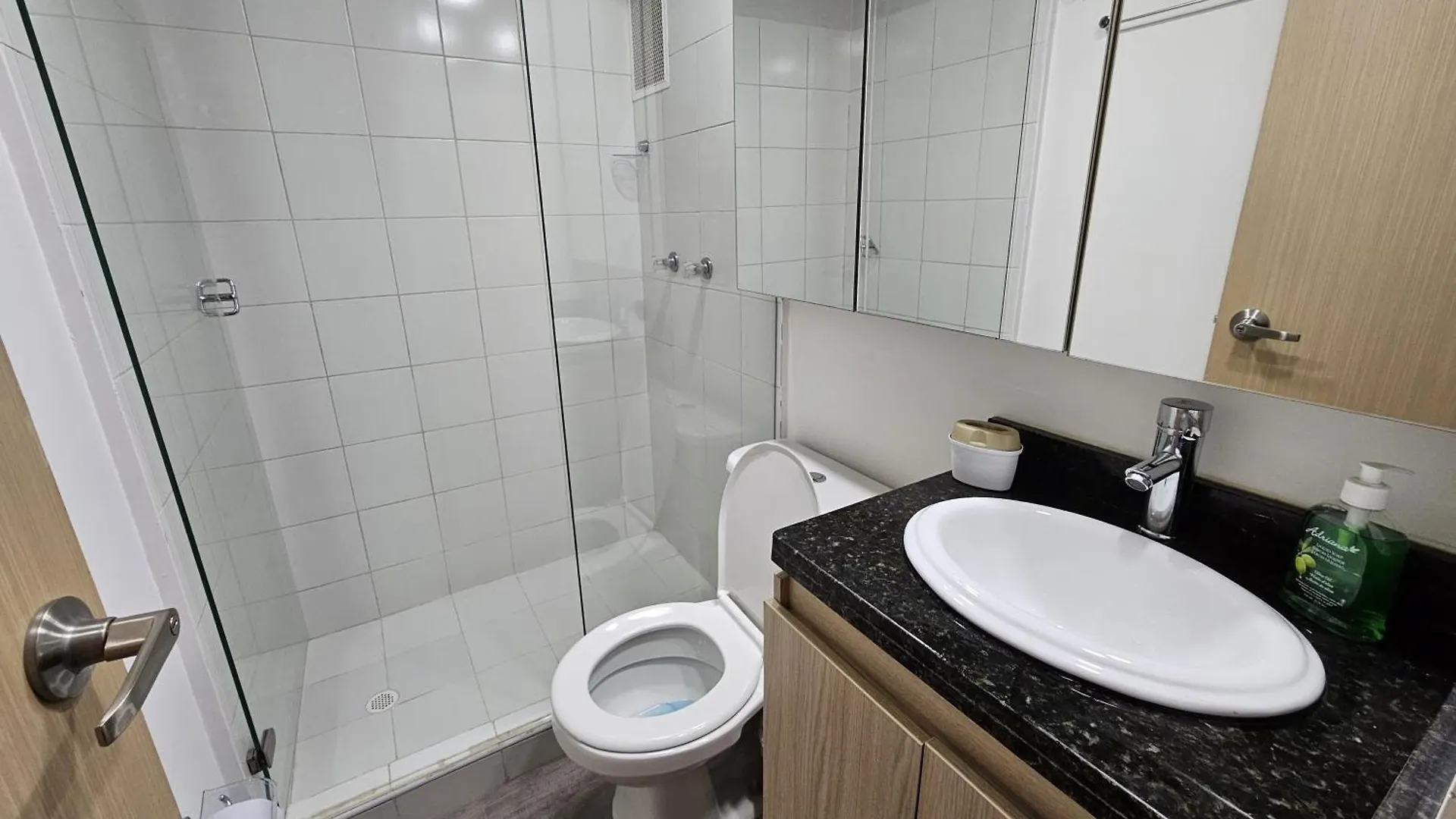 Ctic Apartamento Amoblado Norte En Bogotá